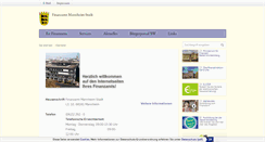 Desktop Screenshot of fa-mannheim-stadt.de